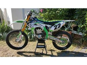 KAWASAKI KX 450 F