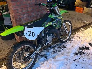 KX 125 MOTORCROSS
