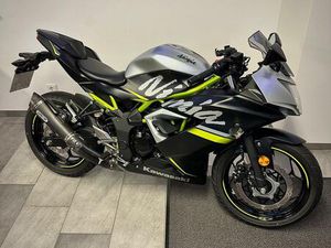 KAWASAKI NINJA 125 PERFORMANCE