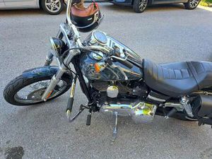 HARLEY-DAVIDSON DYNA SUPER GLIDE