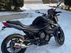 YAMAHA XJ6N / 2009R / A2 25KW LOWICZ