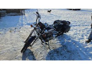 YAMAHA XVS 650 DRAGSTAR 1997R WRĄBCZYNKOWSKIE HOLENDRY