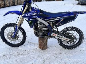 YAMAHA YZ250F 2017 DZIALOSZYN
