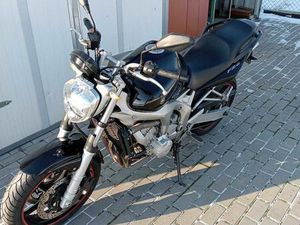 YAMAHA FZ6N 2004 CIĄŻEŃ