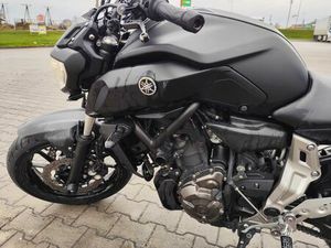 YAMAHA MT 07 2015R 26.000KM BOLESLAWIEC