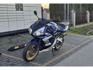 YAMAHA TZR 50 BARDZO DOBRY STAN LAGIEWNIKI