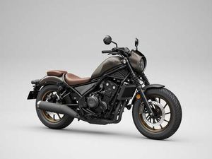 NEW HONDA CMX500 REBEL SPECIAL EDITION FOR SALE IN PEVENSEY BAY