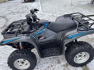 YAMAHA GRIZZLY 700 SPECIAL EDITION 2017 EPS 4X4 NAWIGACJA JODLOWNIK