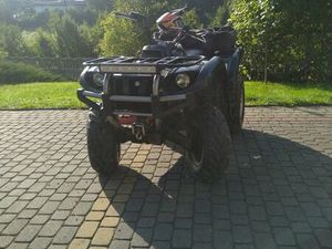 YAMAHA GRIZZLY PLUG ŚNIEŻNY KOSIARKA BIJAKOWA MĄCHOCICE-SCHOLASTERIA