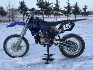 SPRZEDAM YAMAHA YZ 250 BRATWIN