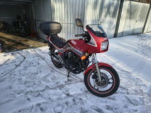 YAMAHA XJ 600 89R. KLASYK SZCZECIN BUKOWE