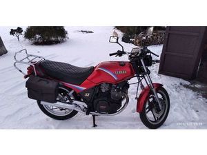 YAMAHA XS 400 UBEZPIECZENIE DO SIERPNIA PIOTRKÓW TRYBUNALSKI