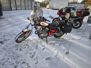 YAMAHA VIRAGO 535 97R. SZCZECIN BUKOWE