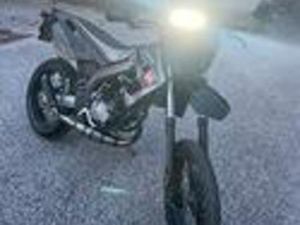 DERBI SENDA XTREME 50 CC