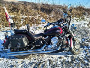 MOTOCYKL YAMAHA V- STAR 1100, ROCZNIK 2002 GROCHOWCE