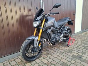 YAMAHA FZ-09 / MT-09 2015 | 18 500 KM | BARDZO DOBRY STAN SKRZYDLOWICE