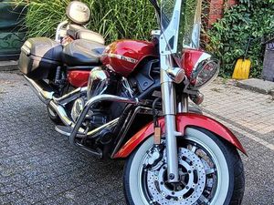 YAMAHA MIDNIGHT STAR 1300 ROKITNO