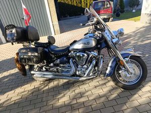 YAMAHA ROAD STAR 1700 SILVERADO IWONICZ