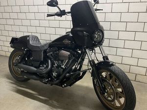 HARLEY-DAVIDSON LOWRIDER S 110CI | JEKILL & HYDE | CLUBSTYLE