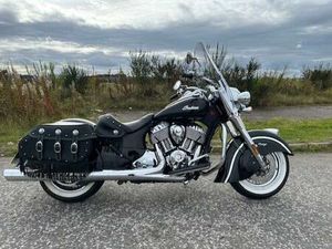 INDIAN CHIEF VINTAGE 1811 TOURER PETROL MANUAL EURO 4 (84 PS) 1811 CC