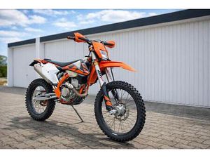 KTM 350 EXC SIX DAYS