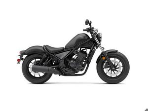 2022 HONDA REBEL 300
