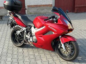 HONDA VFR