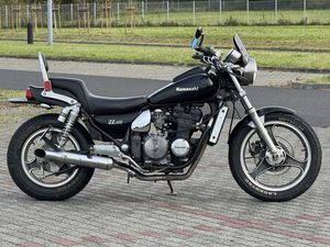 KAWASAKI ZL600 ELIMINATOR CUSTOM CAFE RACER BOBBER BIELSKO-BIALA