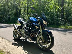 KAWASAKI Z1000 DUŻO DODATKÓW, PO DUŻYM SERWISIE BIALA PODLASKA