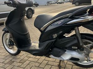 PIAGGIO LIBERTY 125 CVT EURO 5 124 CC