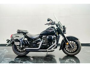 2014 SUZUKI MOTOR OF AMERICA INC. BOULEVARD C50T