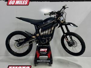 TALARIA STING MX 2022 ELECTRIC BIKE 57 MILES @EMOTOUK - FINANCE AVAILABLE