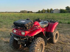 KAWASAKI KVF 360 SANGRODZ