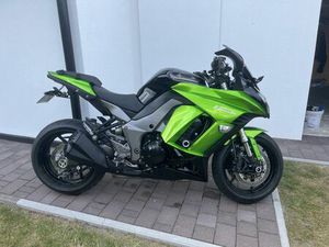 KAWASAKI Z1000SX 2011R STARACHOWICE