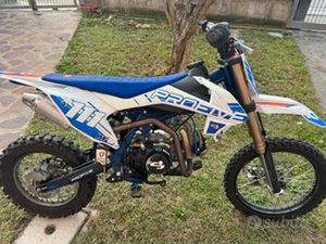 PIT BIKE DA CROSS 140 CC