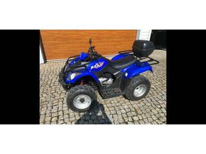 KYMCO MXU 50 DUŻA RAMA KARCZEW