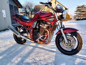 SUZUKI GSF 1200 N BANDIT ŻNIN