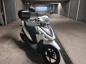 SUZUKI ADRESS 110
