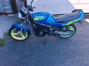 ZU VERKAUFEN SUZUKI GS500
