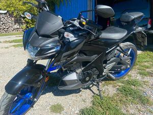 SUZUKI GSX-S 125