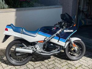 SUZUKI RG 250 BAUJAHR 1985