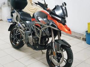 ZONTES ZT 310 T DEL 2020