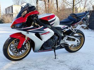 MOCNA HONDA CBR 1000RR SC57B REJ PL MALOWANIE HRC 172HP PLOCK