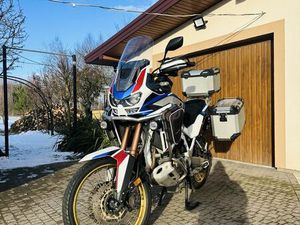 HONDA AFRICA TWIN ADVENTURE SPORT ZARZECZE
