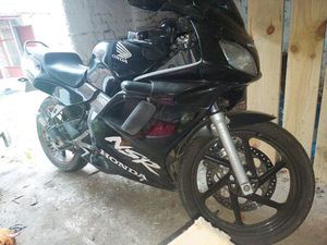 HONDA NSR125 KAT.B LĄKOWO