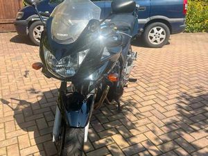SUZUKI BANDIT S GFS 650