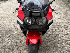 SUZUKI GSX-R 1100 BJ. 1991 - KLASSIKER IN ROT/SCHWARZ