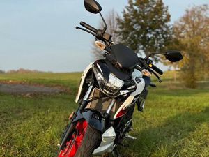 SUZUKI GSX S 125