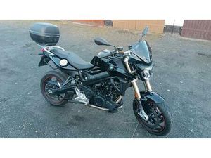 BMW F800R 3 PAKETE TOP ZUSTAND TAUSCH