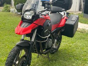 BMW G650GS - TECHNISCH GUT (TAUSCH)